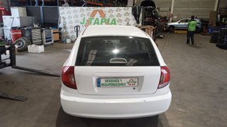 DESPIECE COMPLETO PARA KIA RIO LS 1.3 82CV
