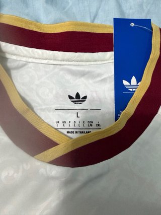 Camiseta España Mundial 2026, Talla L