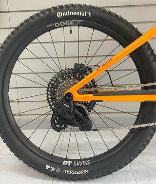 Oferta Bicicleta Eléctrica Ghost E-Riot Talla:L