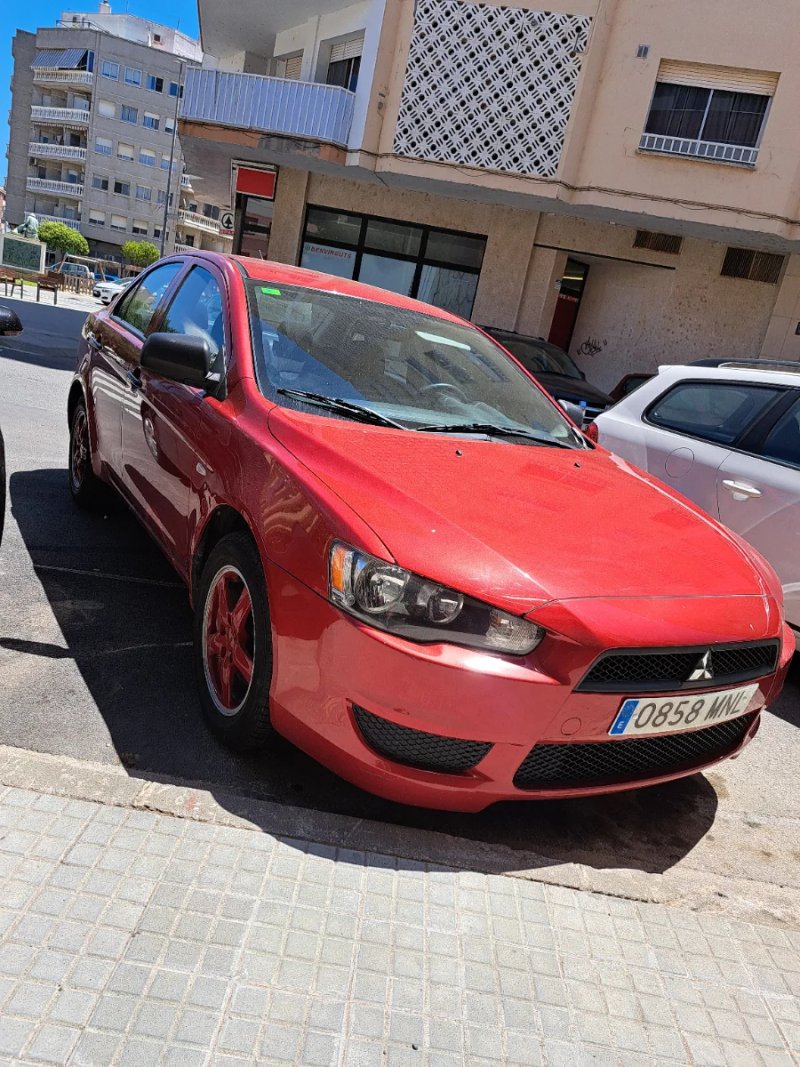 Mitsubishi Lancer 2008 - foto 1