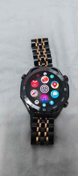 Huawei Watch Ultimate 2 Negro/Dorado