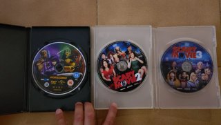 Lote 15 Películas DVD en Español