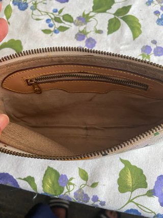 Bolsito  Multicolor tipo Louis Vuitton