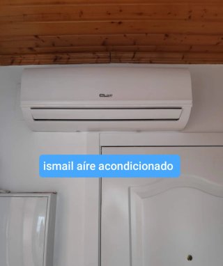 Instalador aire acondicionado
