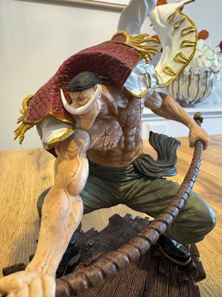 Figura Shirohige One Piece