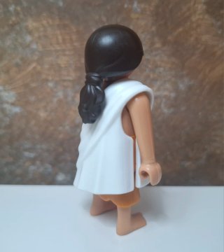 Playmobil ciudadano belén mercader