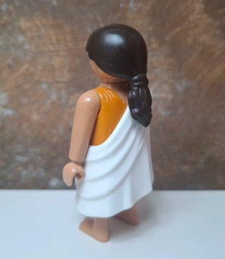 Playmobil ciudadano belén mercader