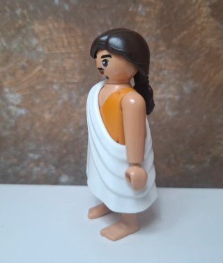 Playmobil ciudadano belén mercader
