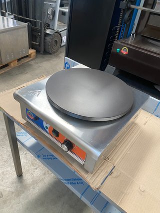 Crepera Eléctrica Profesional