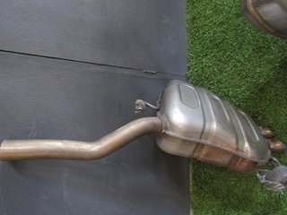 Volkswagen 93146 5q0253411 tubo escape golf vii