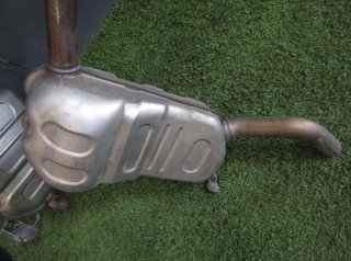 Volkswagen 93146 5q0253411 tubo escape golf vii