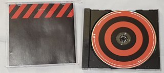 CD U2 How To Dismantle An Atomic Bomb