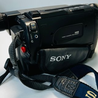 Videocámara Sony Handycam NightShot