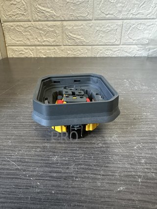 Doble interruptor Legrand