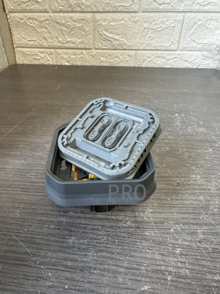 Doble interruptor Legrand