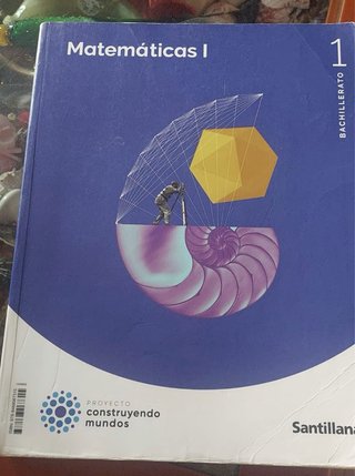 Matemáticas I 1 Bachillerato