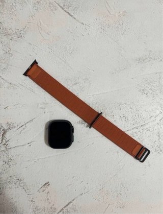 NUEVA Correa ALPINE Apple Watch Ultra 3