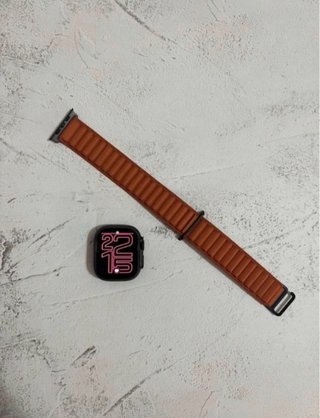 NUEVA Correa ALPINE Apple Watch Ultra 3