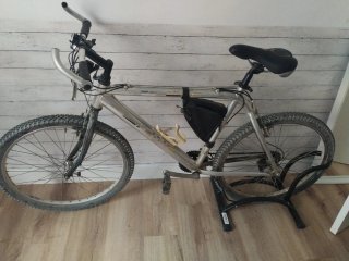 Bicicleta Montaña BH Top Line Aluminio 26