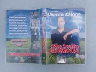 DVD Che Bella Giornata