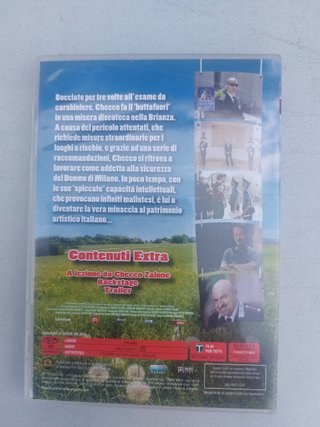 DVD Che Bella Giornata