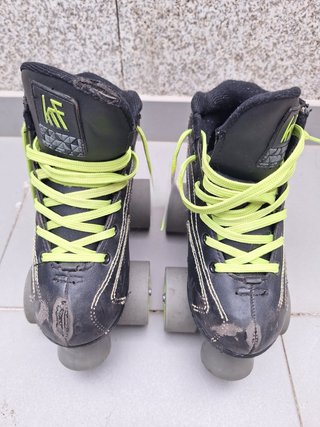 Patines Chronos Hockey 4 Ruedas
