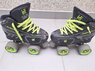 Patines Chronos Hockey 4 Ruedas