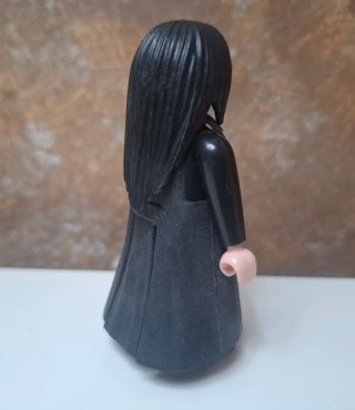 Playmobil custom zombi halloween