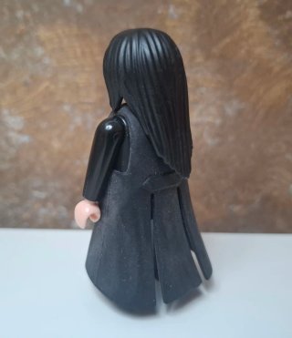 Playmobil custom zombi halloween