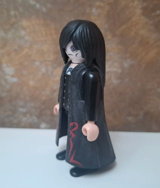 Playmobil custom zombi halloween