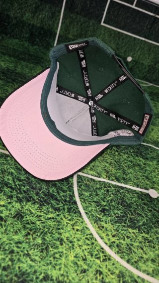 Gorra New Era Lakers 9FORTY Ajustable