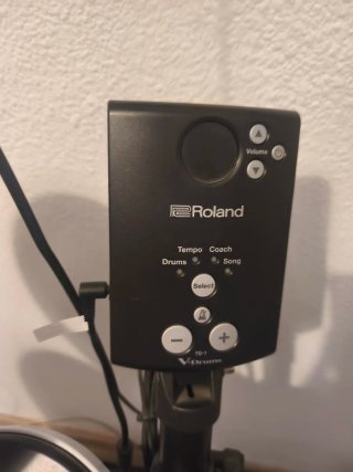 Batería Electrónica Roland
