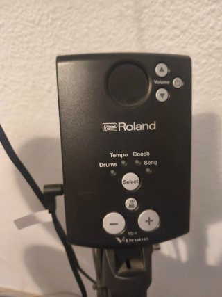 Batería Electrónica Roland