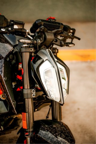 KTM Duke 390 2017