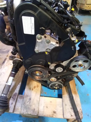 Motor PSA 2.0 HDI 90CV RHY Completo
