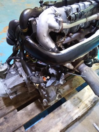Motor PSA 2.0 HDI 90CV RHY Completo