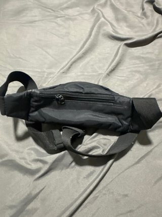Riñonera Reebok Negra