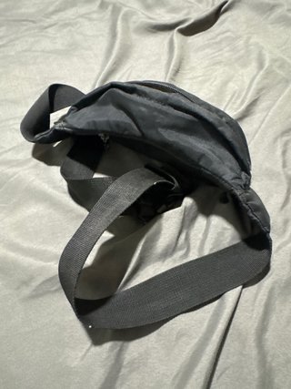 Riñonera Reebok Negra