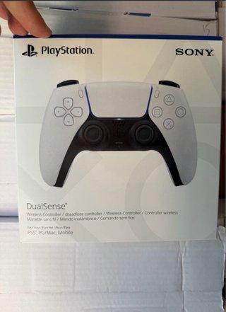Mando DualSense PS5 Sony Nuevo