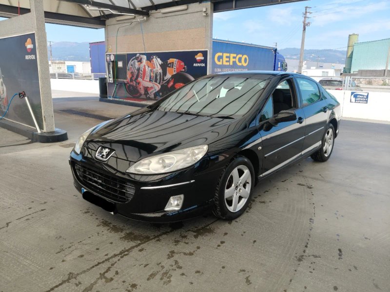Peugeot 407 2010 - foto 1
