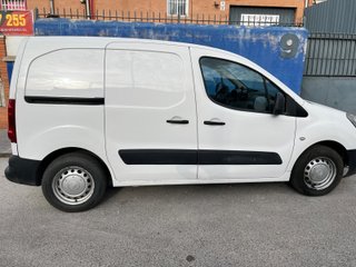 Citroen ë-Berlingo 2011