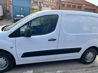 Citroen ë-Berlingo 2011