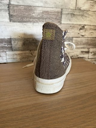 Converse Bamba Marrón y Multicolor