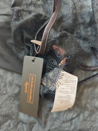 Sensual Baby-doll de Encaje Intimissimi