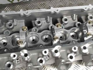 Toyota 384384 1kzte culata land cruiser (j9)