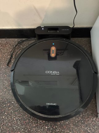 Conga Serie 1099 Robot Aspirador