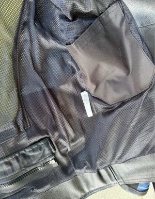 Chaqueta Suzuki GSX Moto Deportiva