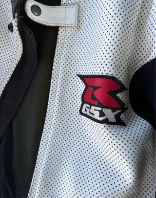 Chaqueta Suzuki GSX Moto Deportiva