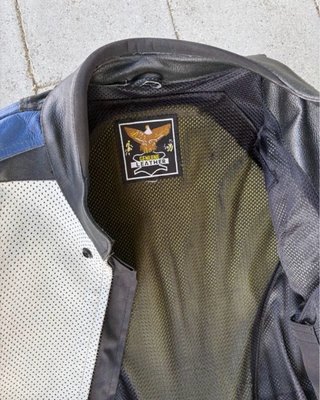 Chaqueta Suzuki GSX Moto Deportiva
