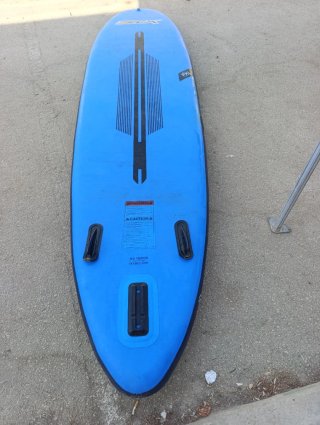 Tabla Paddle Surf STX 10'6 Freeride